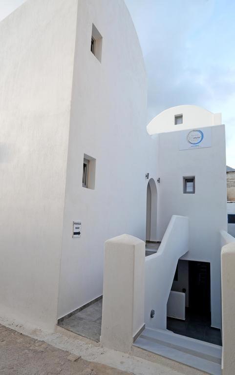 Perissa Mar Rooms エクステリア 写真