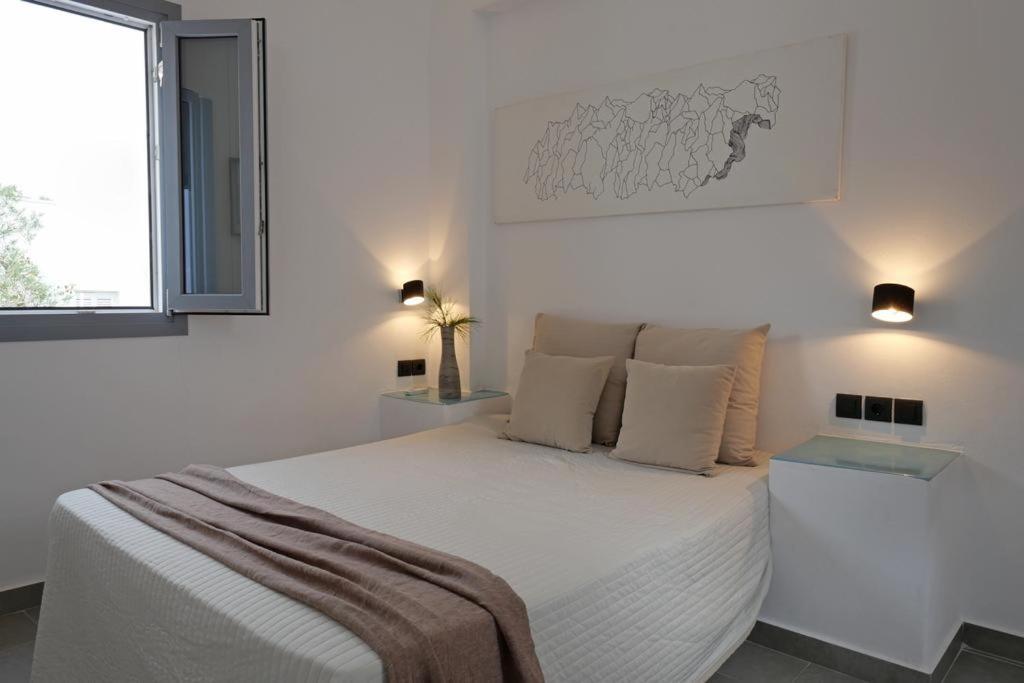 Perissa Mar Rooms エクステリア 写真