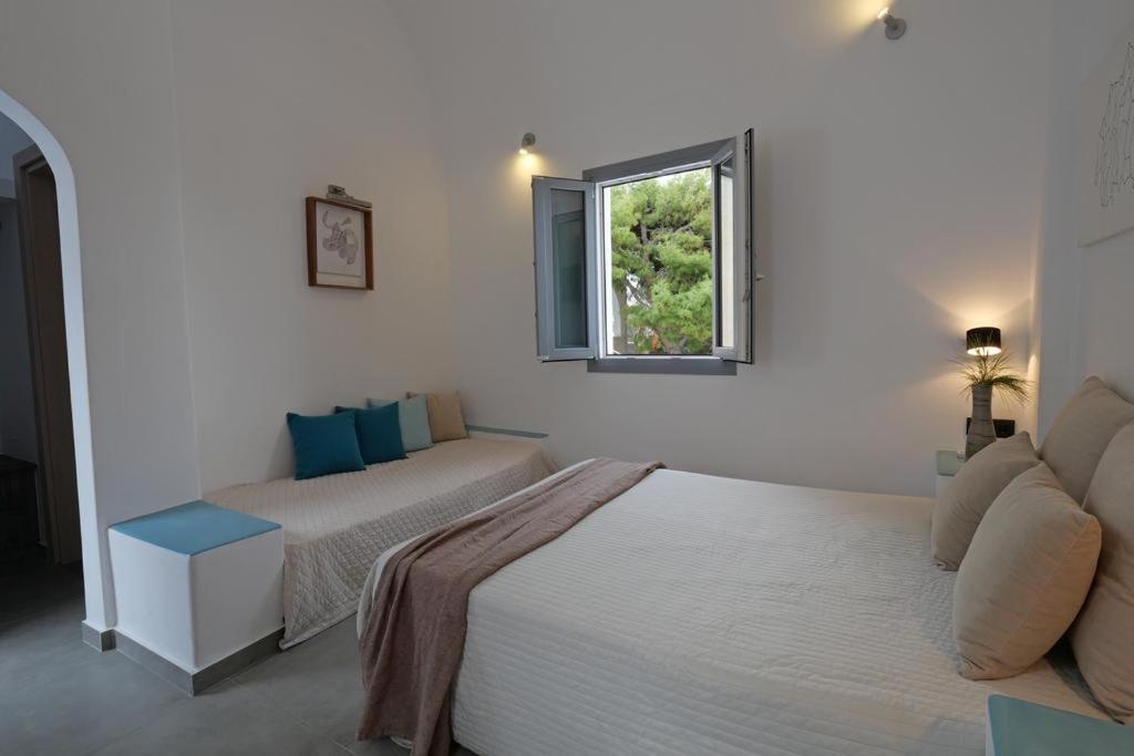 Perissa Mar Rooms エクステリア 写真