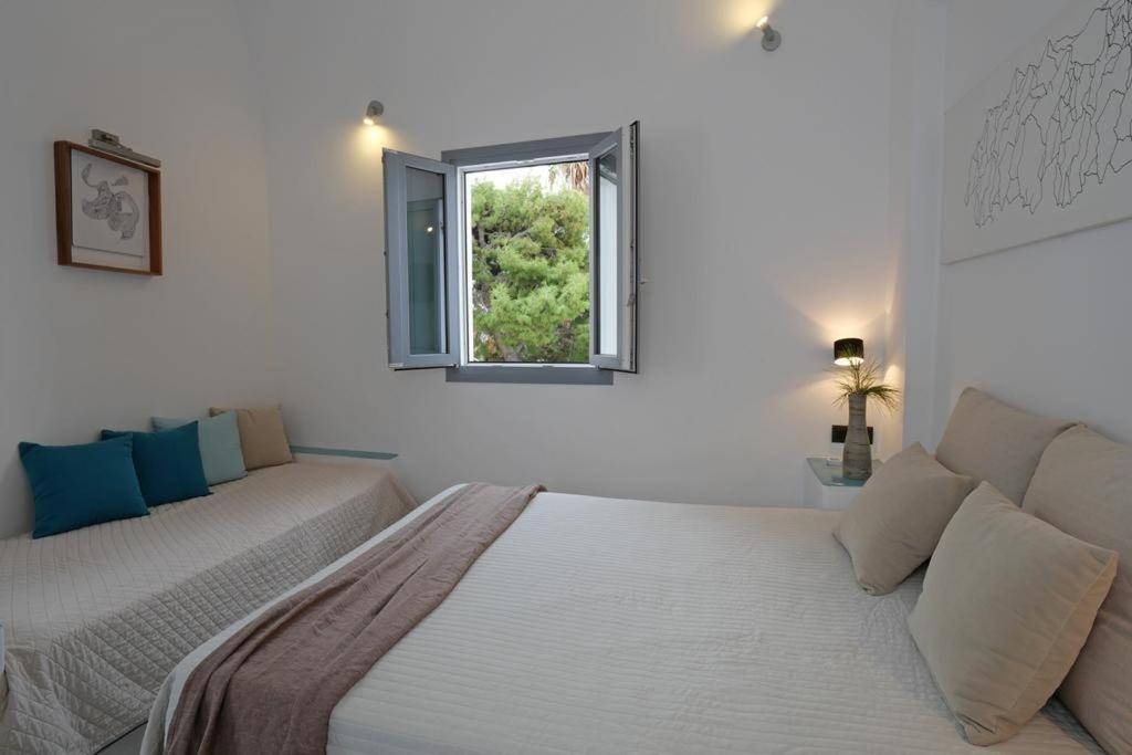 Perissa Mar Rooms エクステリア 写真