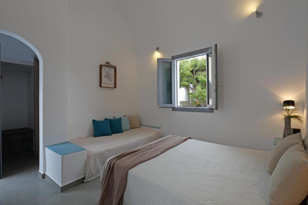 Perissa Mar Rooms エクステリア 写真