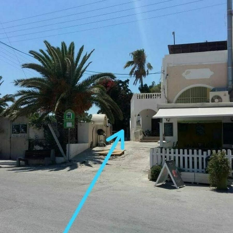 Perissa Mar Rooms エクステリア 写真