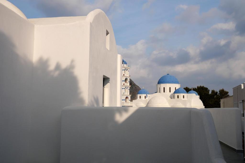 Perissa Mar Rooms エクステリア 写真
