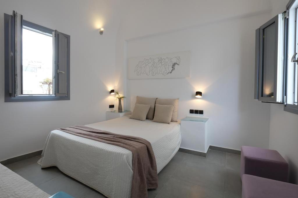 Perissa Mar Rooms エクステリア 写真