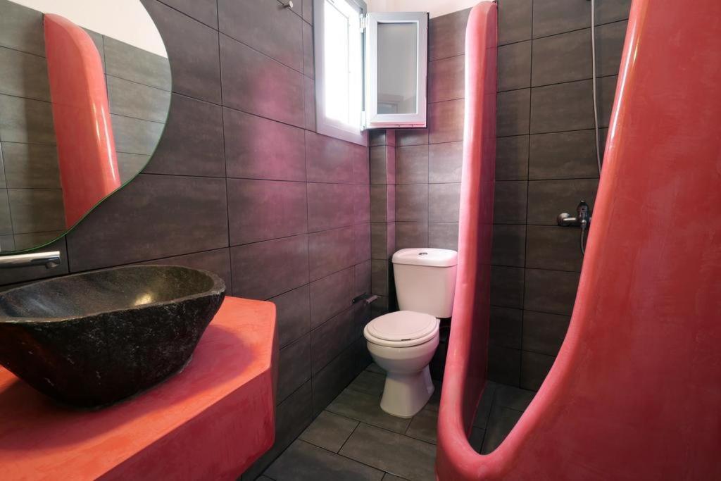 Perissa Mar Rooms エクステリア 写真