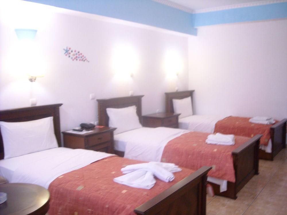 Perissa Mar Rooms エクステリア 写真