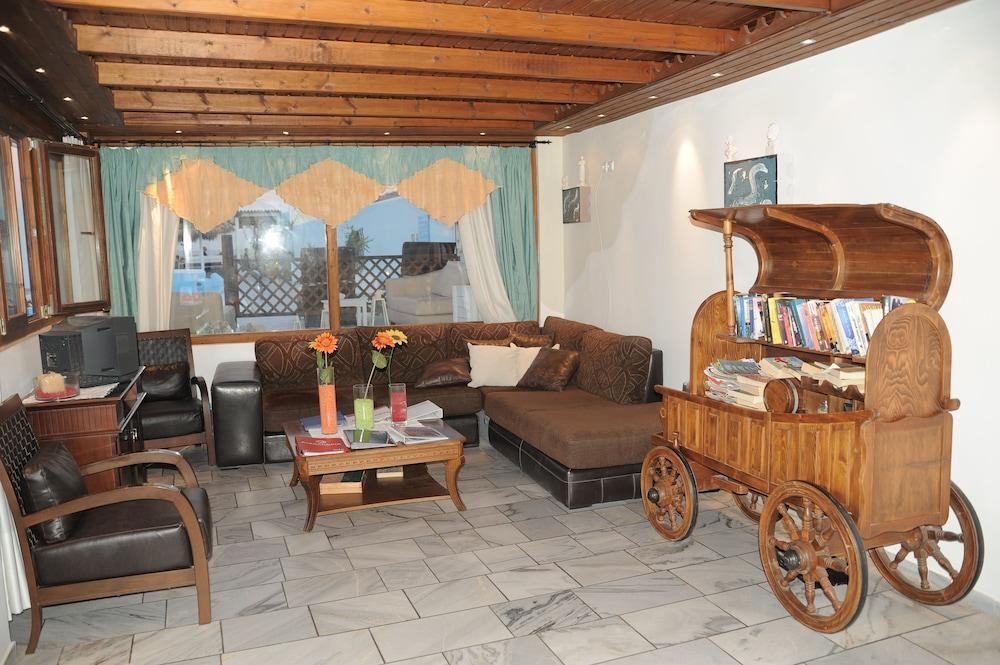 Perissa Mar Rooms エクステリア 写真