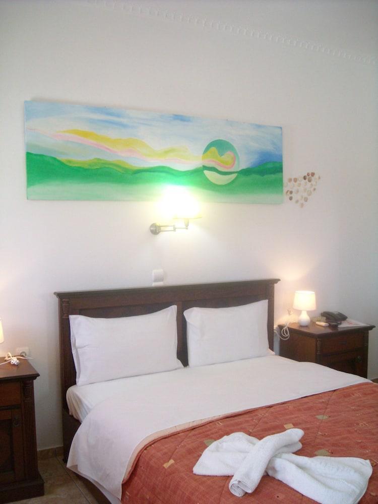 Perissa Mar Rooms エクステリア 写真