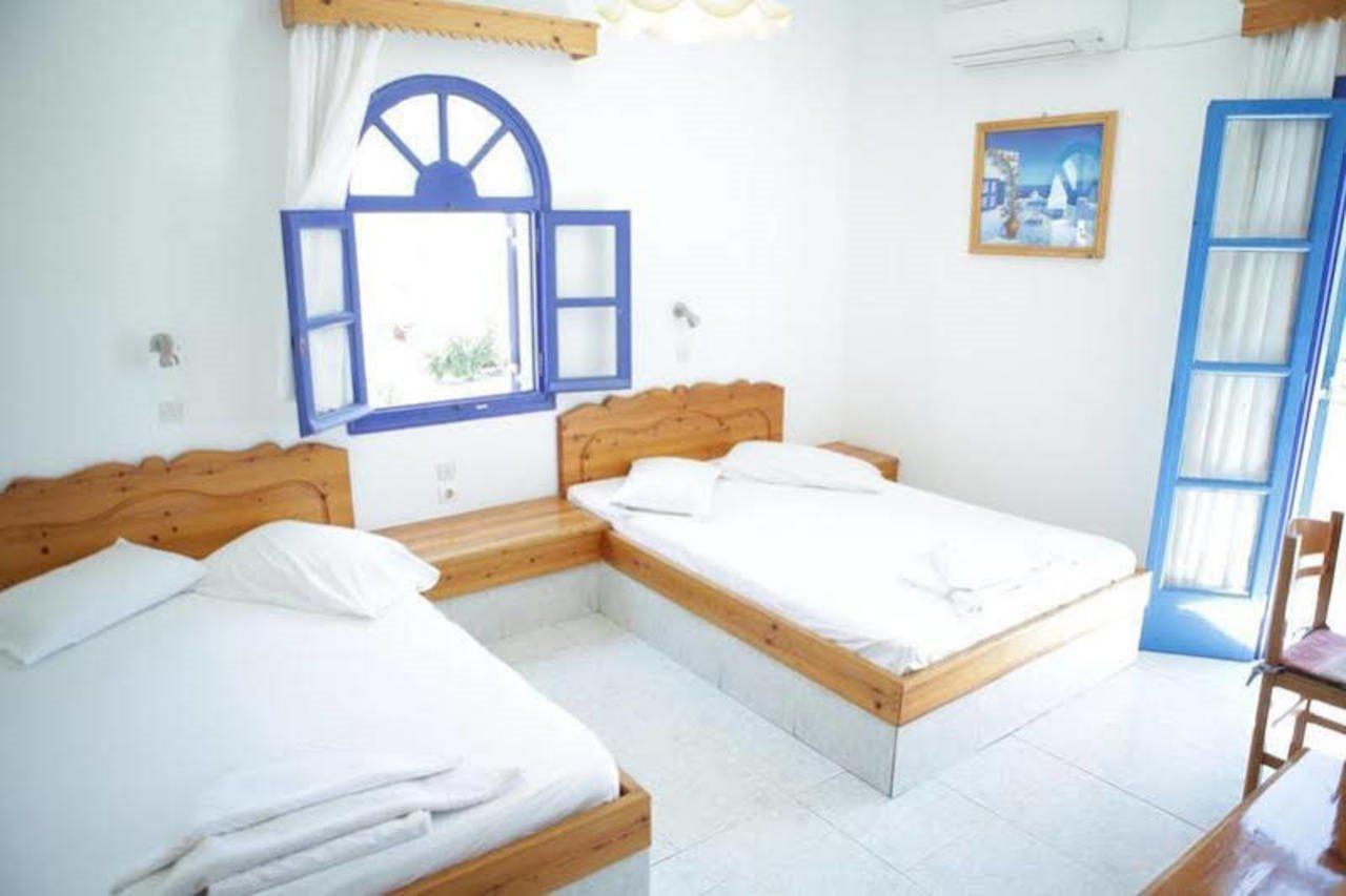 Perissa Mar Rooms エクステリア 写真