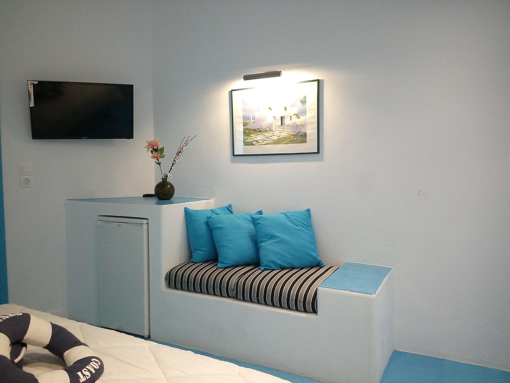 Perissa Mar Rooms エクステリア 写真