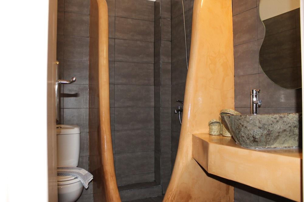 Perissa Mar Rooms エクステリア 写真