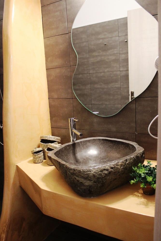 Perissa Mar Rooms エクステリア 写真