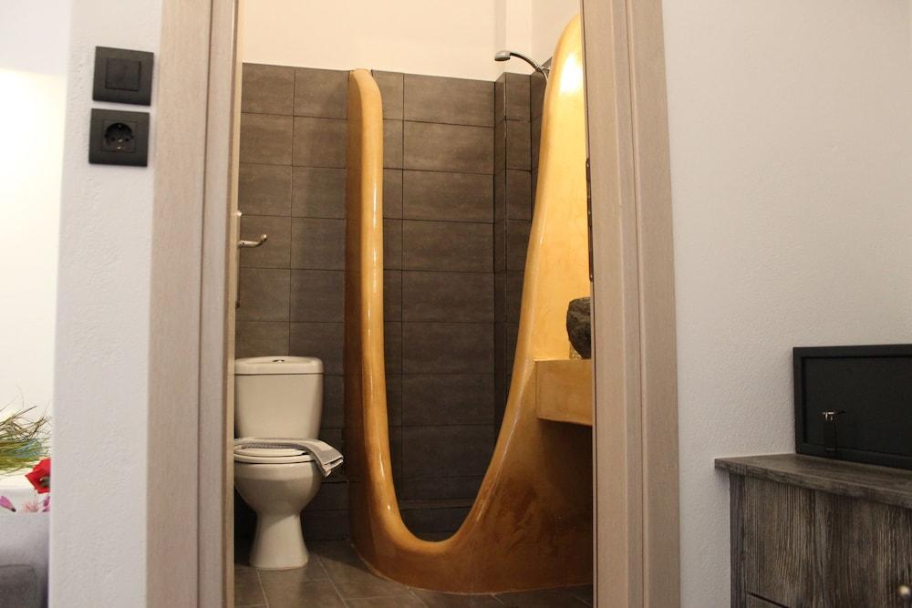 Perissa Mar Rooms エクステリア 写真
