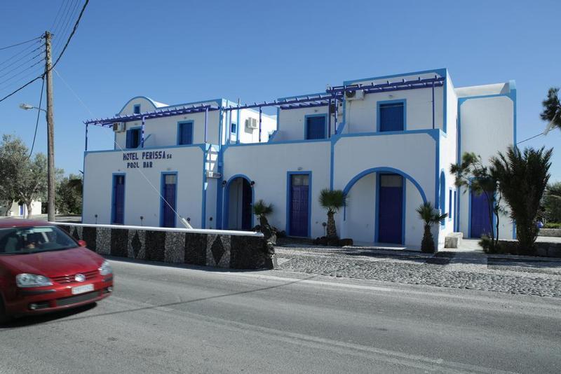 Perissa Mar Rooms エクステリア 写真