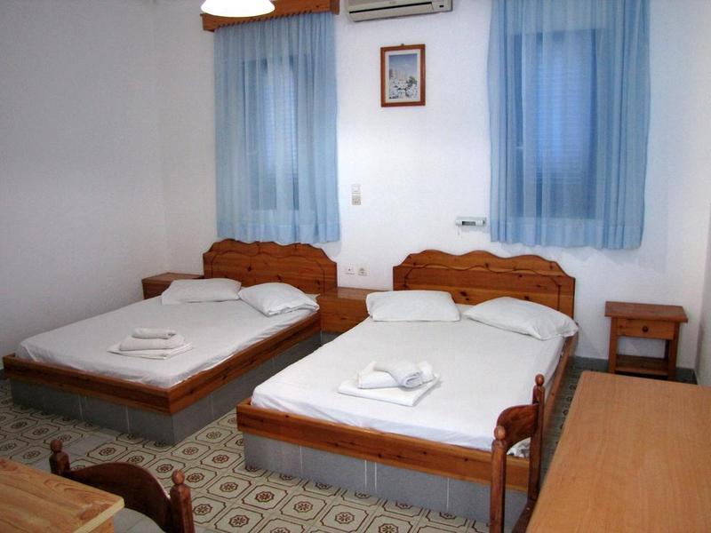 Perissa Mar Rooms エクステリア 写真