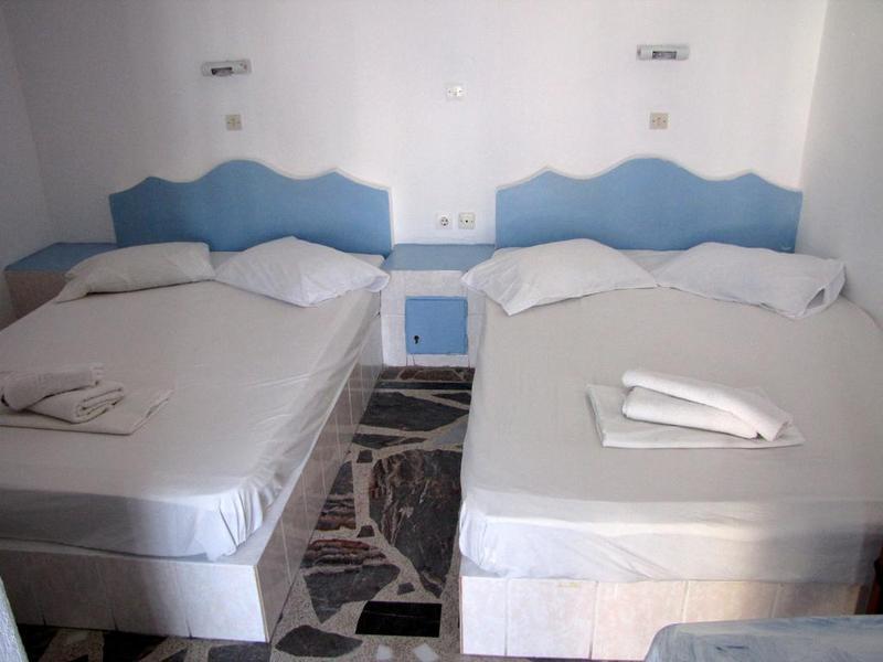 Perissa Mar Rooms エクステリア 写真