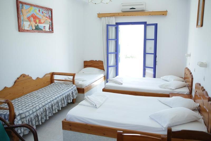 Perissa Mar Rooms エクステリア 写真