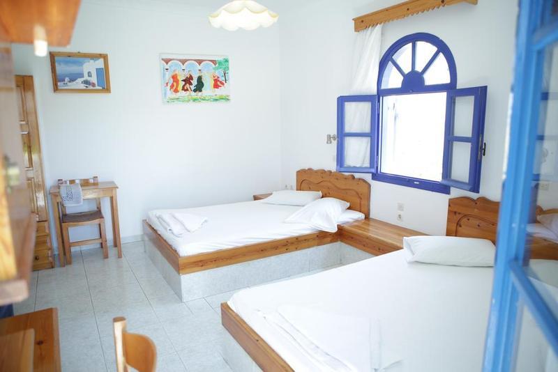 Perissa Mar Rooms エクステリア 写真