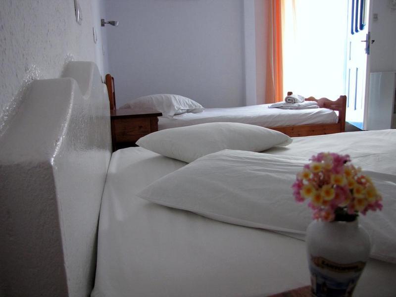 Perissa Mar Rooms エクステリア 写真