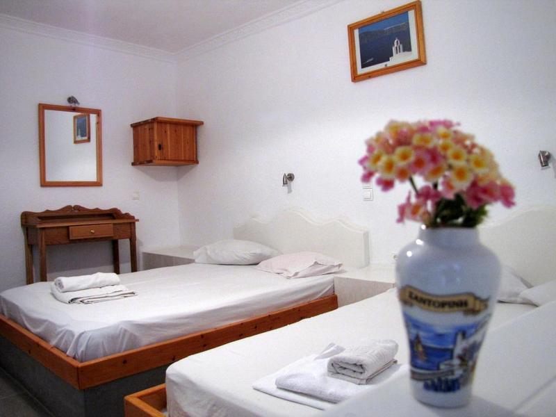 Perissa Mar Rooms エクステリア 写真