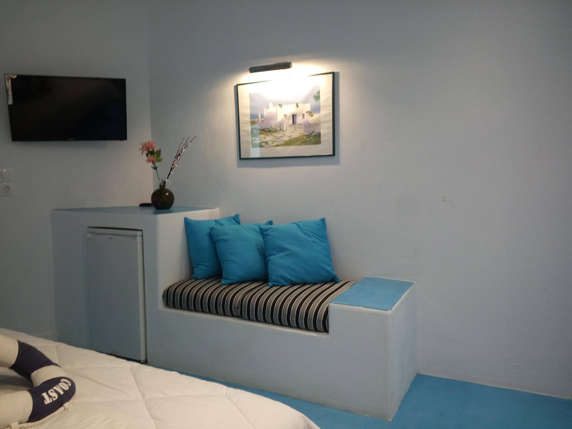 Perissa Mar Rooms エクステリア 写真