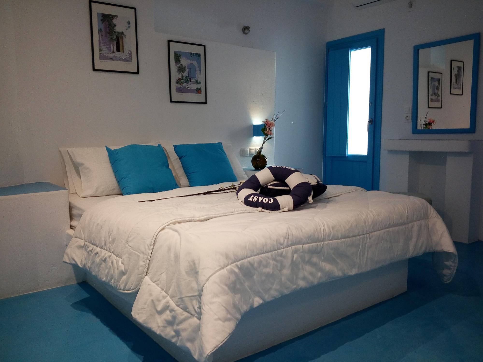 Perissa Mar Rooms エクステリア 写真