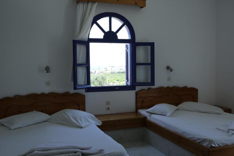 Perissa Mar Rooms エクステリア 写真