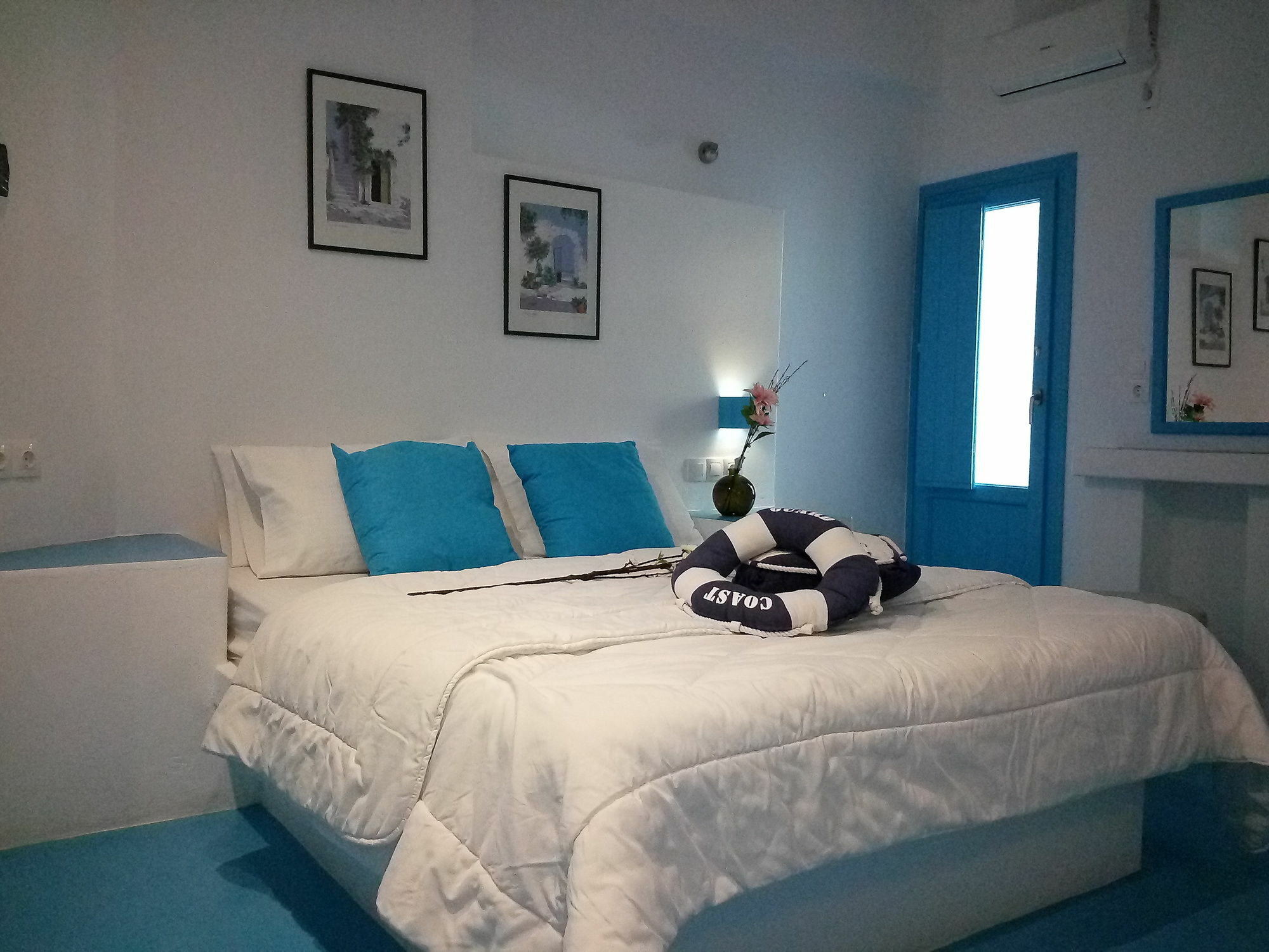 Perissa Mar Rooms エクステリア 写真