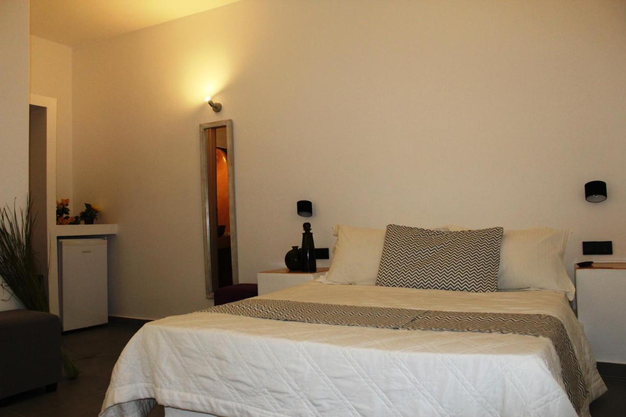 Perissa Mar Rooms エクステリア 写真